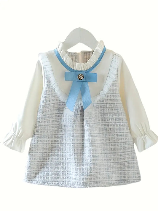 VESTIDO ELEGANTE PRINCESA